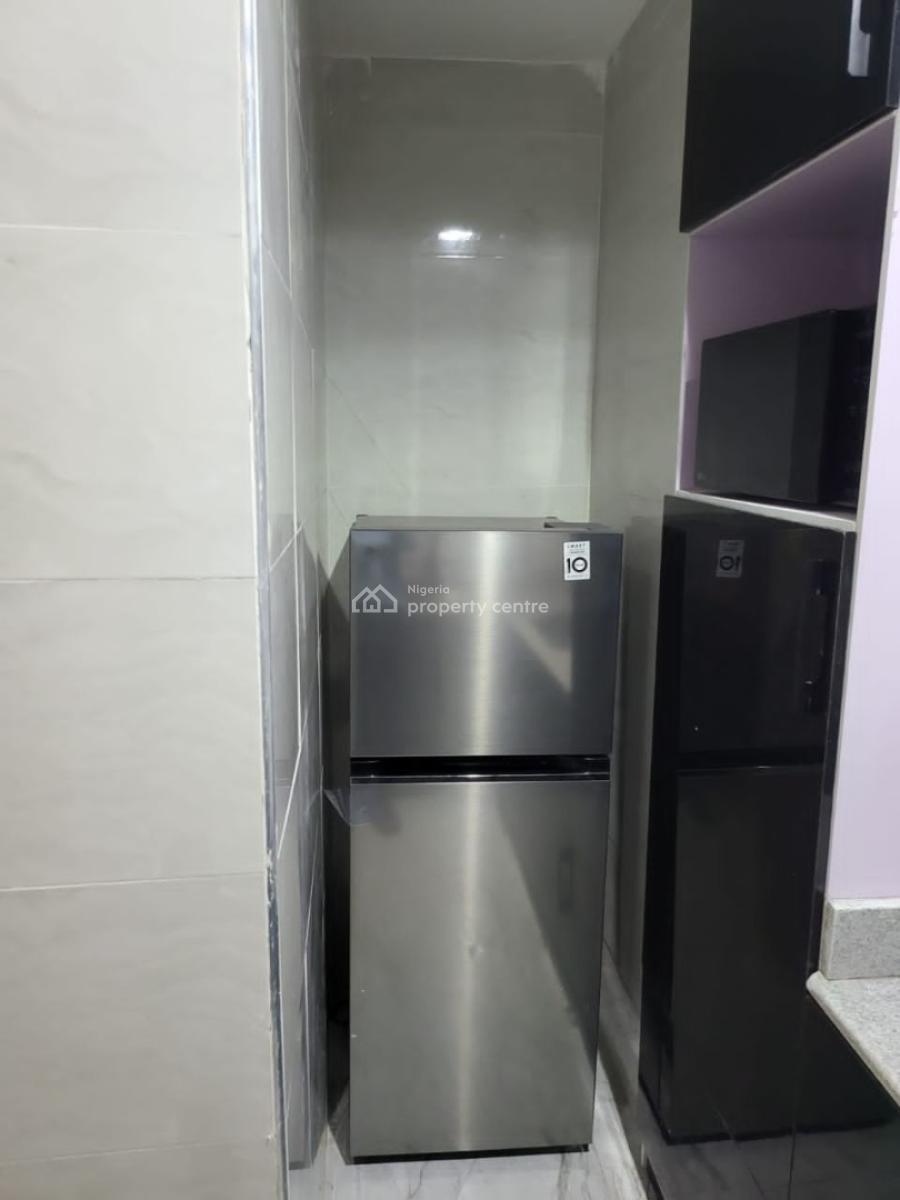 Fully Furnished and Serviced 2 Bedroom Apartment, Serviced Estate, Ikate, Lekki, Lagos, Flat / Apartment for Rent