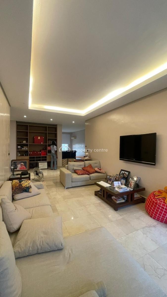 Luxurious Styled Fully Detached,  6bdr  Dream House  + Massive Swimmin, Chevron Lekki Lagos State, Lekki, Lagos, Detached Duplex for Sale