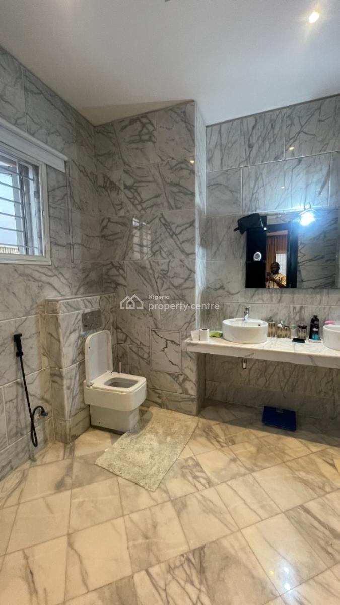 Luxurious Styled Fully Detached,  6bdr  Dream House  + Massive Swimmin, Chevron Lekki Lagos State, Lekki, Lagos, Detached Duplex for Sale