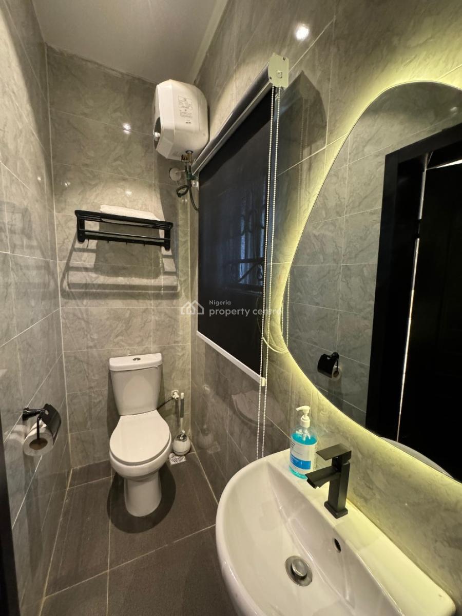 Boho 1 Bedroom Apartment, Phase 1, Lekki, Lagos, Mini Flat (room and Parlour) Short Let