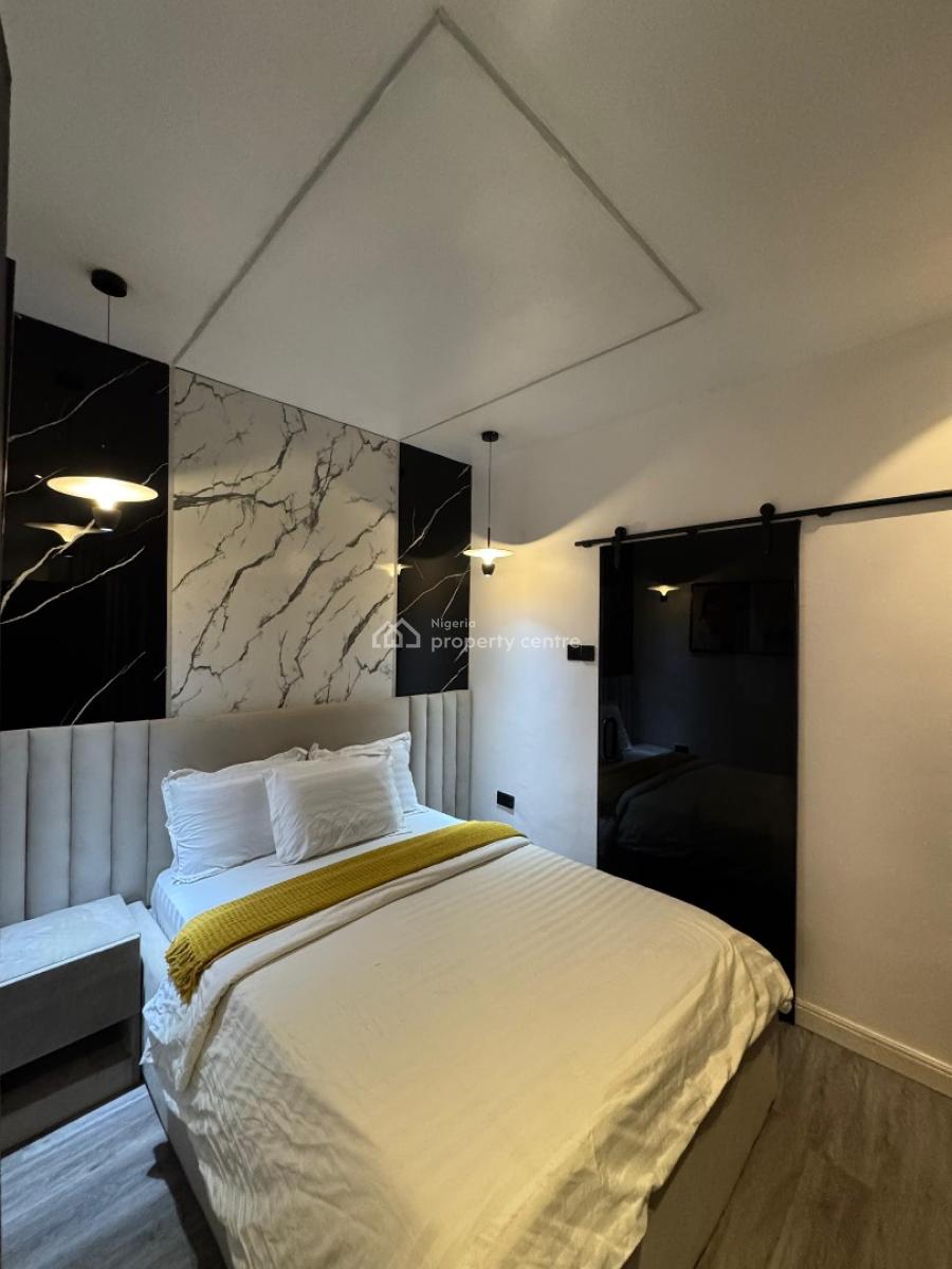 Boho 1 Bedroom Apartment, Phase 1, Lekki, Lagos, Mini Flat (room and Parlour) Short Let