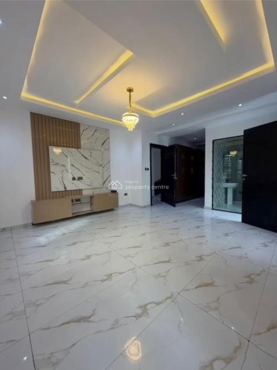 4 Bedroom Lovely House with a Bq, Gra Phase 1, Magodo, Lagos, Detached Duplex for Sale