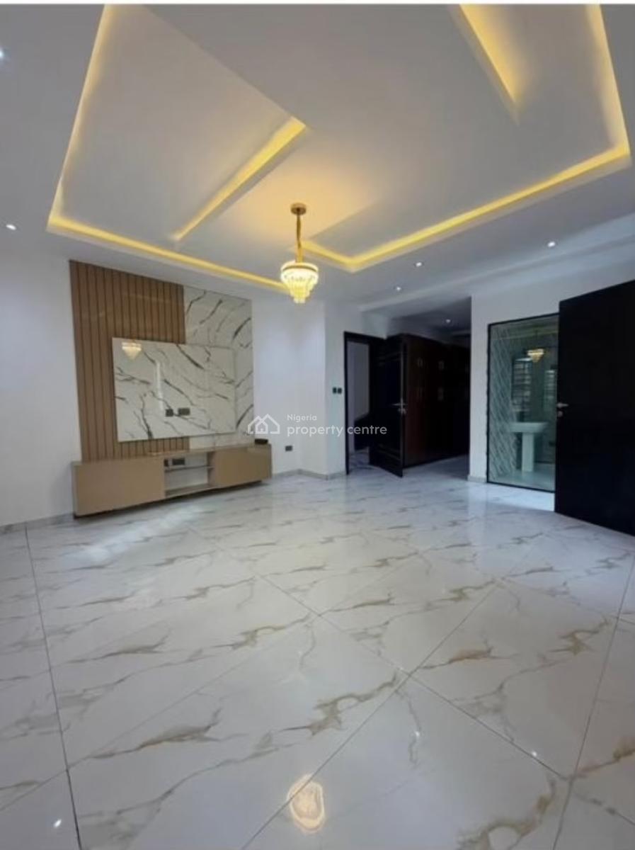 4 Bedroom Lovely House with a Bq, Gra Phase 1, Magodo, Lagos, Detached Duplex for Sale