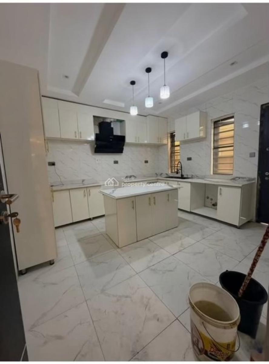 4 Bedroom Lovely House with a Bq, Gra Phase 1, Magodo, Lagos, Detached Duplex for Sale