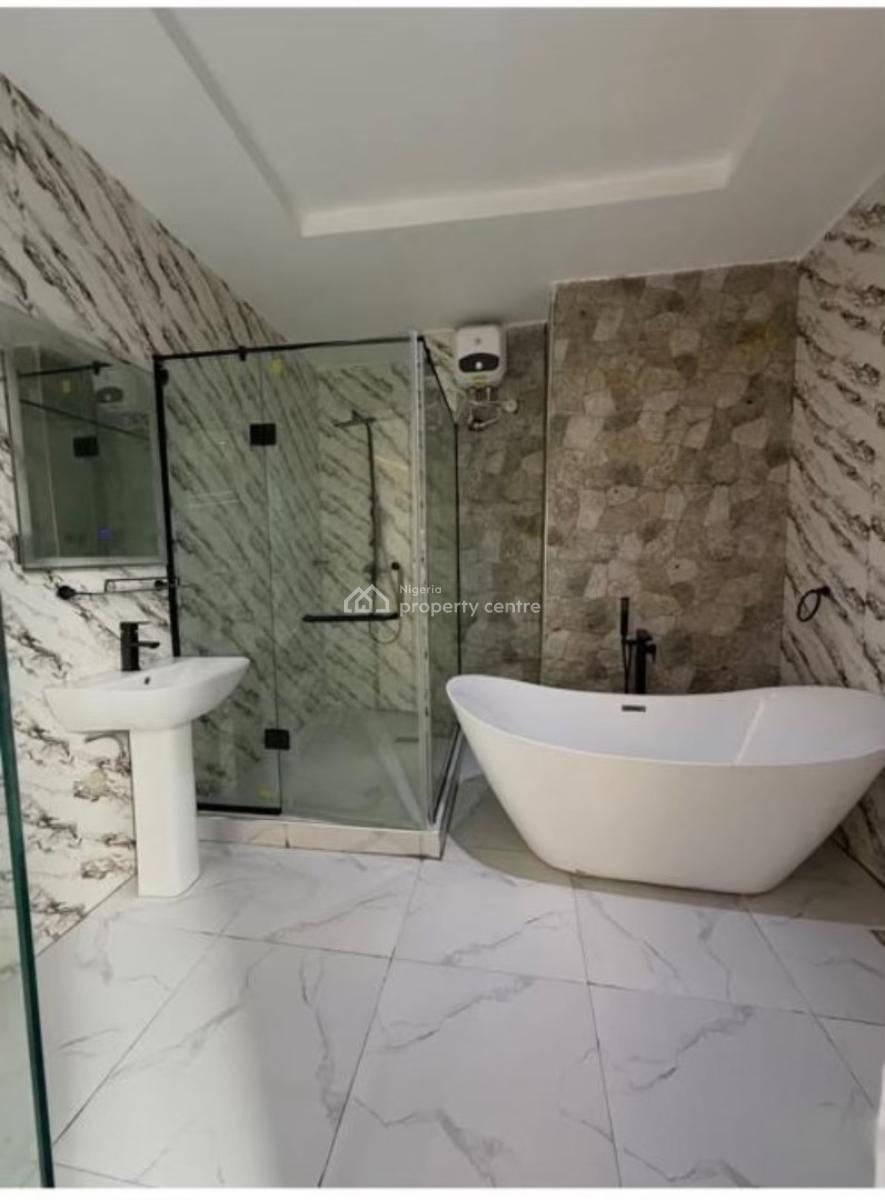 4 Bedroom Lovely House with a Bq, Gra Phase 1, Magodo, Lagos, Detached Duplex for Sale