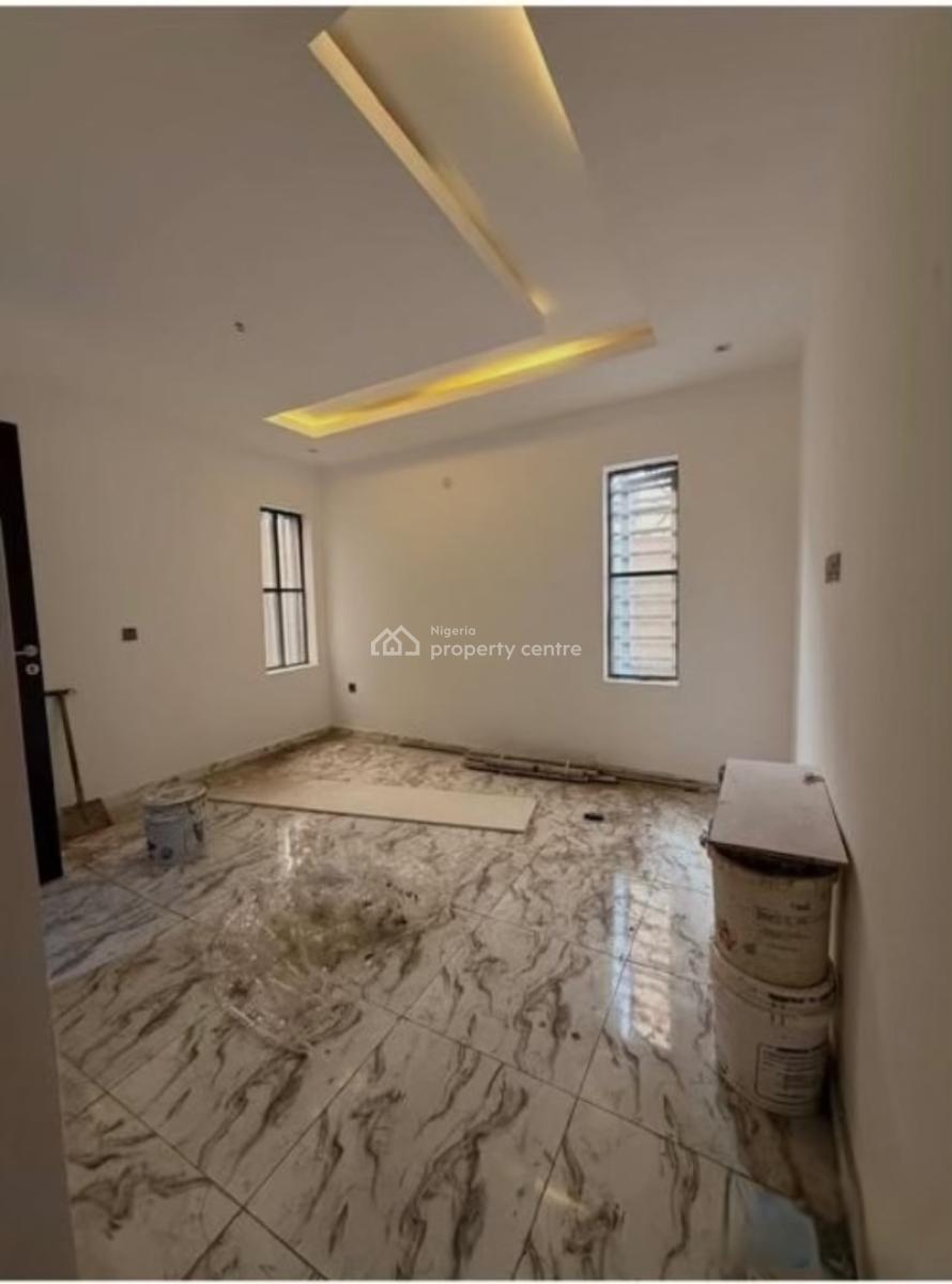 4 Bedroom Lovely House with a Bq, Gra Phase 1, Magodo, Lagos, Detached Duplex for Sale