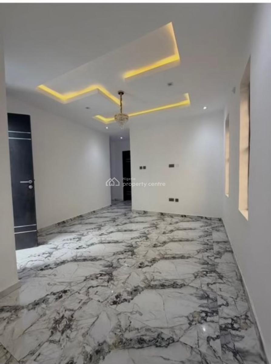 4 Bedroom Lovely House with a Bq, Gra Phase 1, Magodo, Lagos, Detached Duplex for Sale