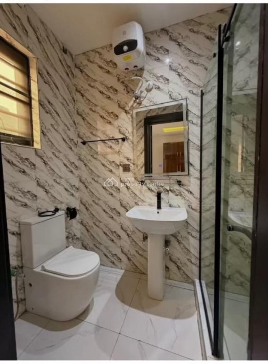 4 Bedroom Lovely House with a Bq, Gra Phase 1, Magodo, Lagos, Detached Duplex for Sale