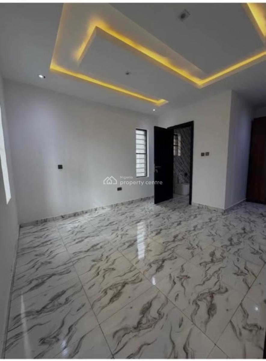 4 Bedroom Lovely House with a Bq, Gra Phase 1, Magodo, Lagos, Detached Duplex for Sale
