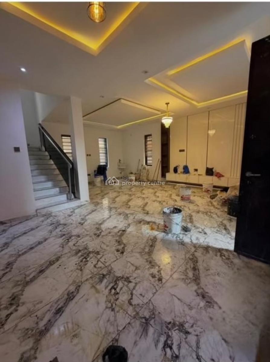 4 Bedroom Lovely House with a Bq, Gra Phase 1, Magodo, Lagos, Detached Duplex for Sale