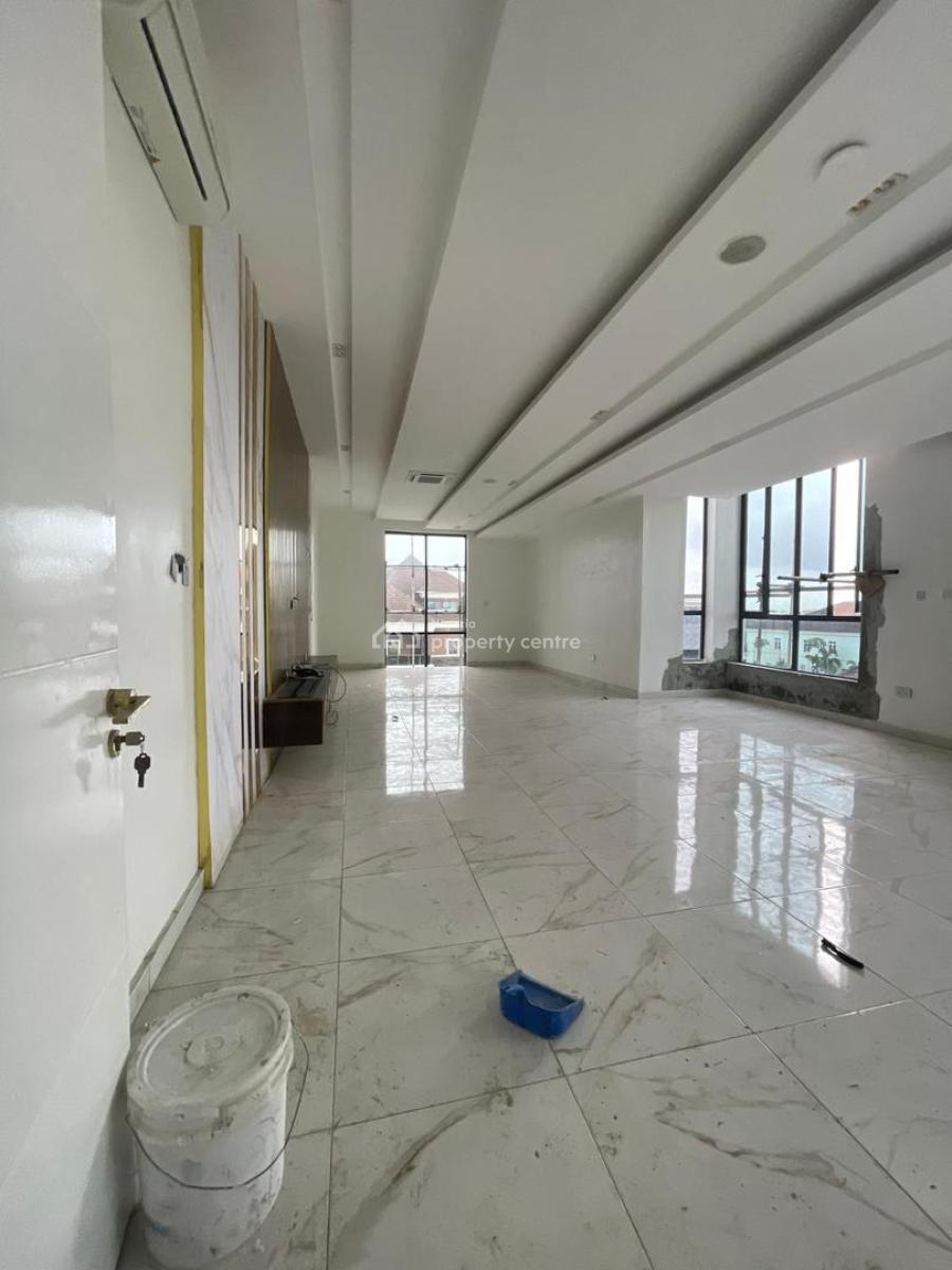 Exquisite 5 Bedroom Duplex + 2 Bq, Cinema, Elevator, Rooftop & Pool, Osapa London, Lekki, Lagos, Detached Duplex for Sale