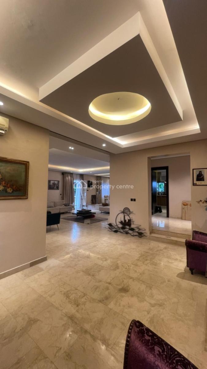 5 Bedrooms Fully Detached, Chevron Drive Lekki Lagos, Lekki, Lagos, Detached Duplex for Sale