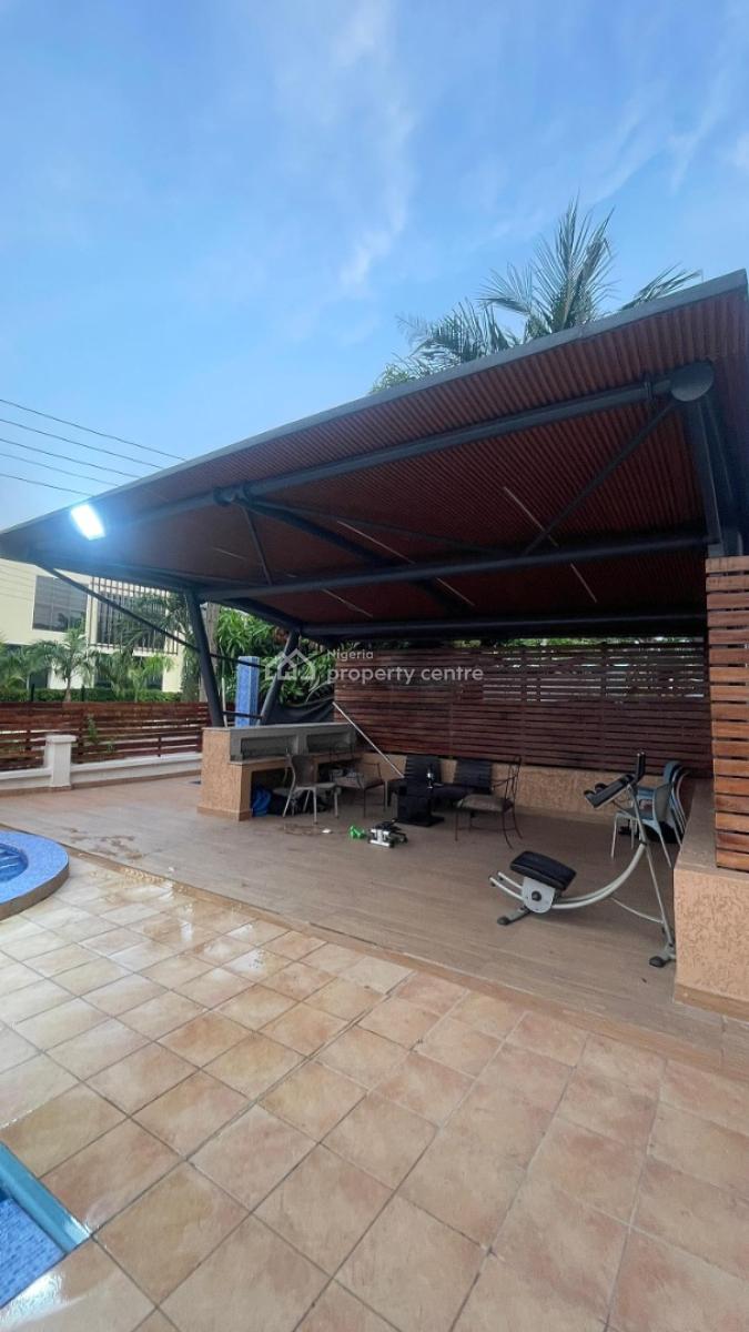 5 Bedrooms Fully Detached, Chevron Drive Lekki Lagos, Lekki, Lagos, Detached Duplex for Sale