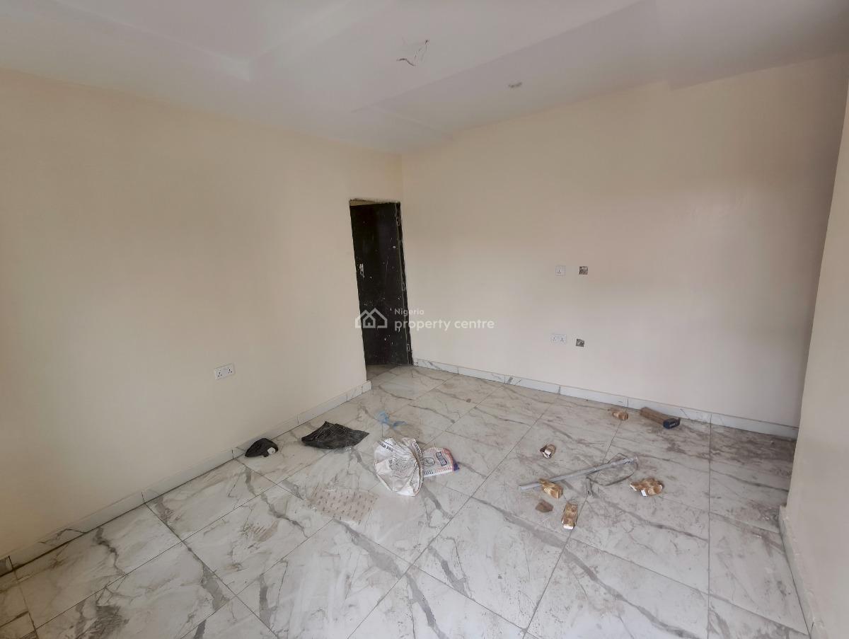 Newly Built One Bedroom, Naf Valley Estate, Asokoro District, Abuja, Flat / Apartment for Rent