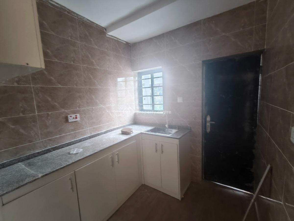 Newly Built One Bedroom, Naf Valley Estate, Asokoro District, Abuja, Flat / Apartment for Rent