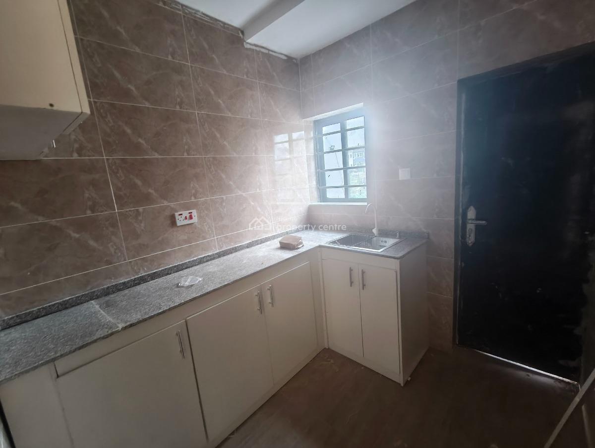 Newly Built One Bedroom, Naf Valley Estate, Asokoro District, Abuja, Flat / Apartment for Rent