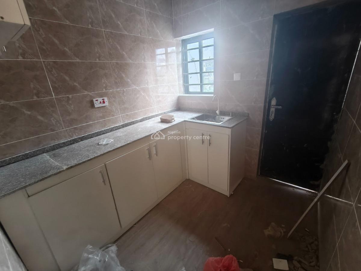 Newly Built One Bedroom, Naf Valley Estate, Asokoro District, Abuja, Flat / Apartment for Rent