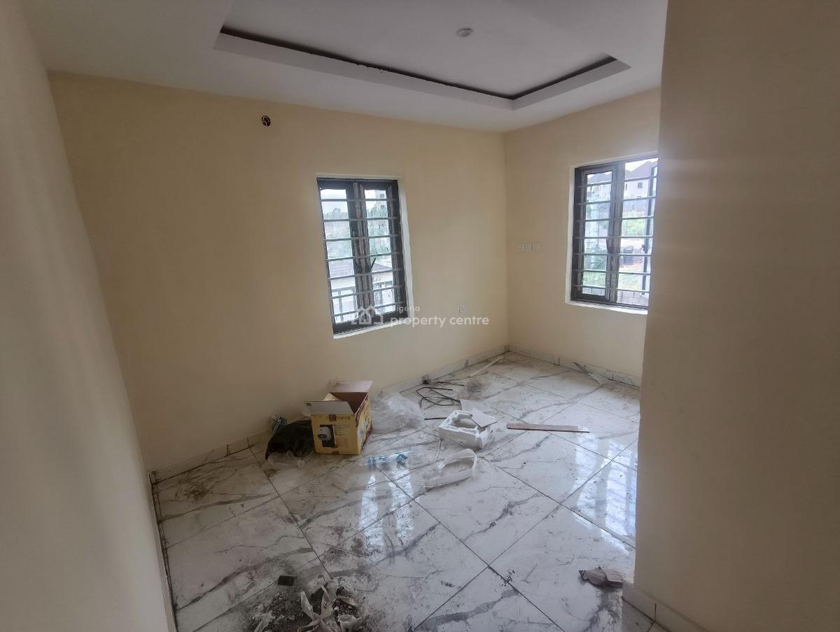 Newly Built One Bedroom, Naf Valley Estate, Asokoro District, Abuja, Flat / Apartment for Rent