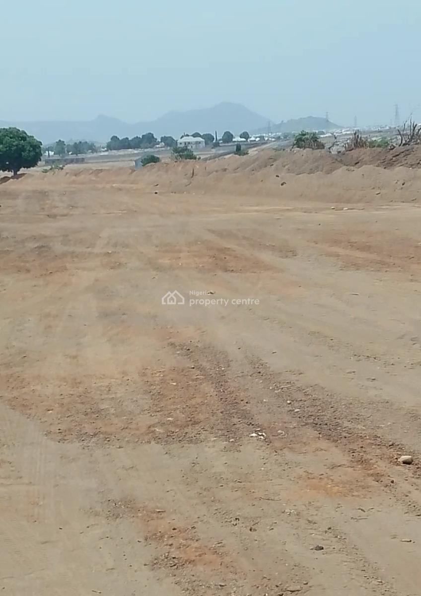 Estate Plot of Land, Kuje, Abuja, Residential Land for Sale