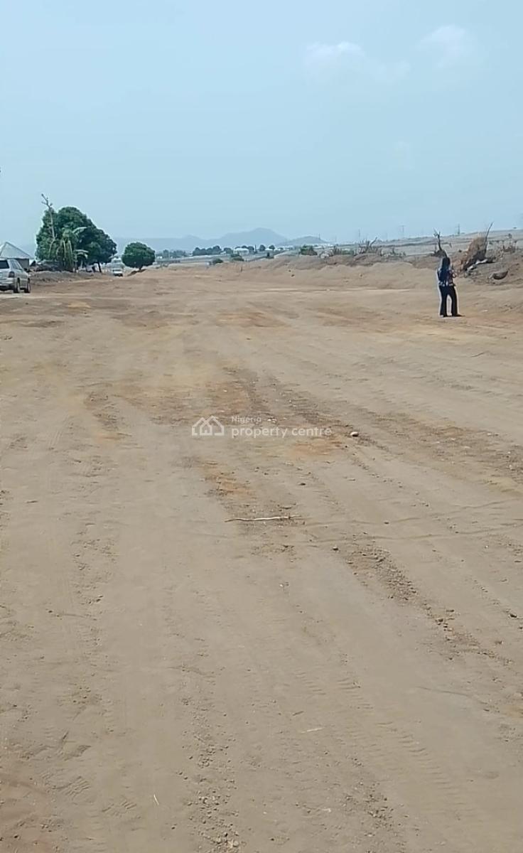 Estate Plot of Land, Kuje, Abuja, Residential Land for Sale