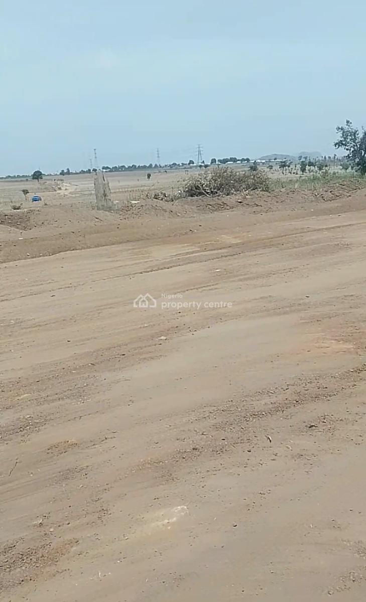 Estate Plot of Land, Kuje, Abuja, Residential Land for Sale