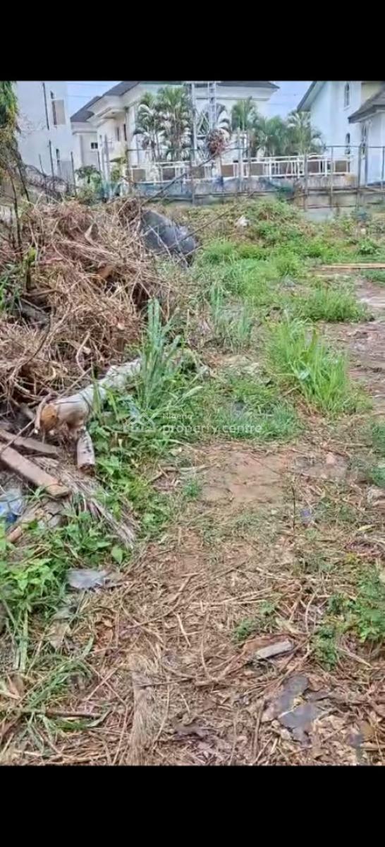 503sqm on Udi Street, Osborne Phase 1, Osborne Phase 1, Ikoyi, Lagos, Residential Land for Sale