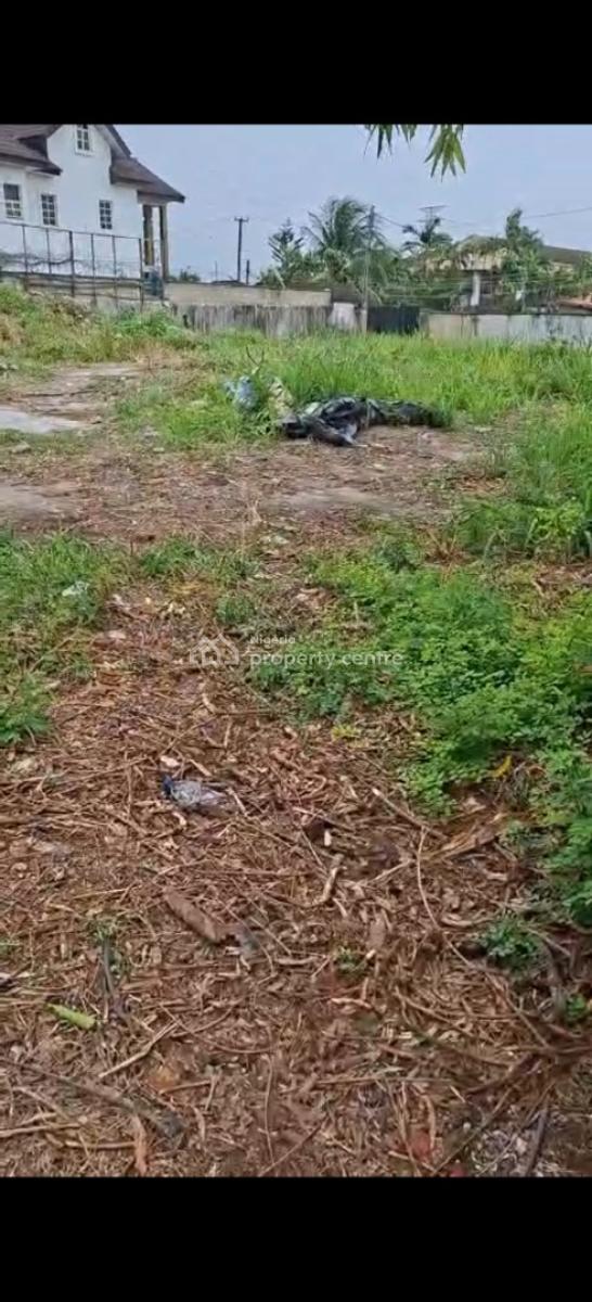 503sqm on Udi Street, Osborne Phase 1, Osborne Phase 1, Ikoyi, Lagos, Residential Land for Sale