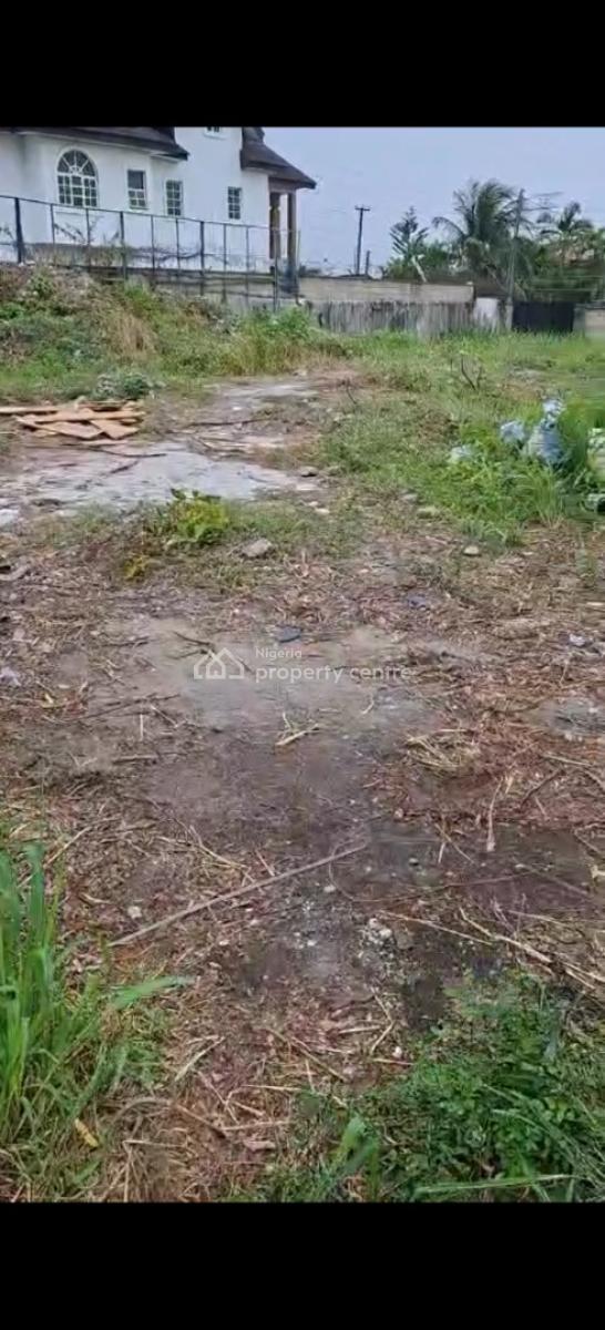 503sqm on Udi Street, Osborne Phase 1, Osborne Phase 1, Ikoyi, Lagos, Residential Land for Sale