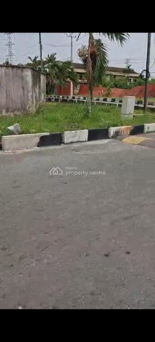 503sqm on Udi Street, Osborne Phase 1, Osborne Phase 1, Ikoyi, Lagos, Residential Land for Sale