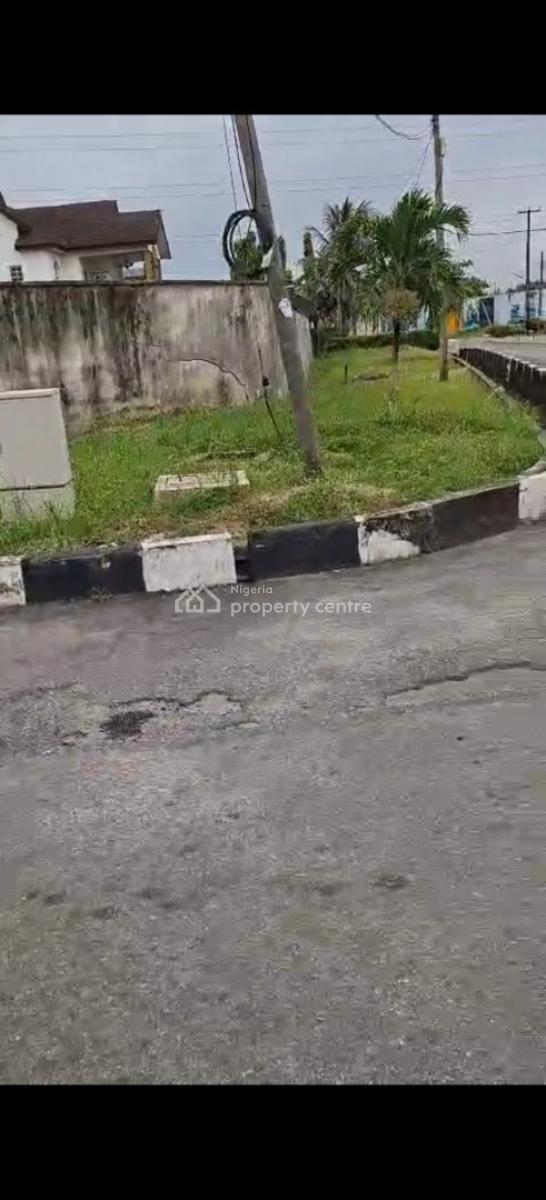 503sqm on Udi Street, Osborne Phase 1, Osborne Phase 1, Ikoyi, Lagos, Residential Land for Sale