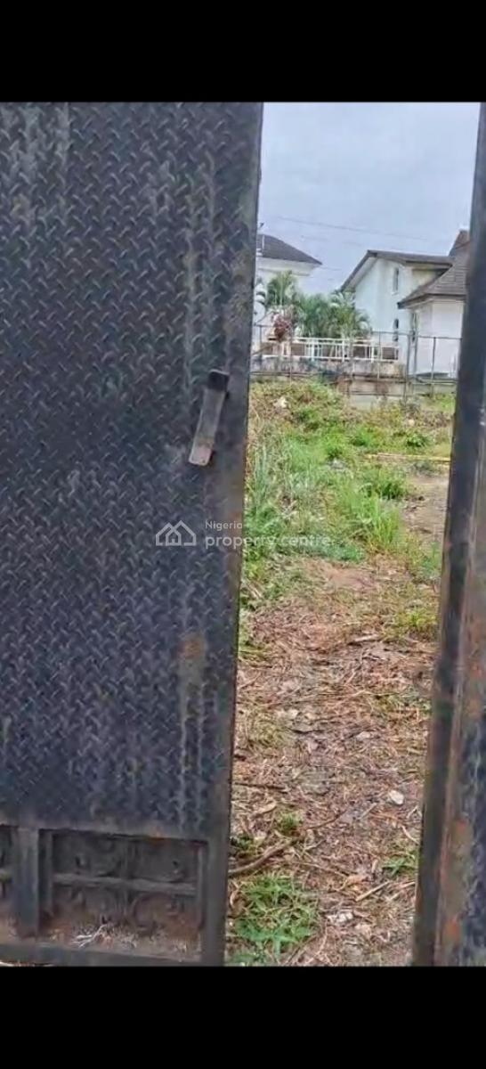 503sqm on Udi Street, Osborne Phase 1, Osborne Phase 1, Ikoyi, Lagos, Residential Land for Sale