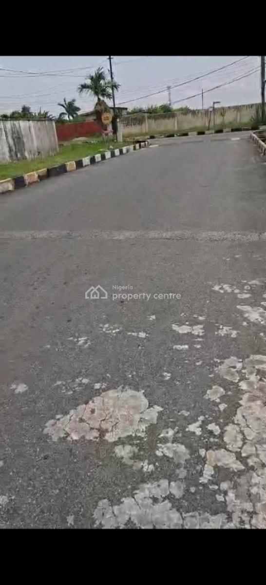 503sqm on Udi Street, Osborne Phase 1, Osborne Phase 1, Ikoyi, Lagos, Residential Land for Sale