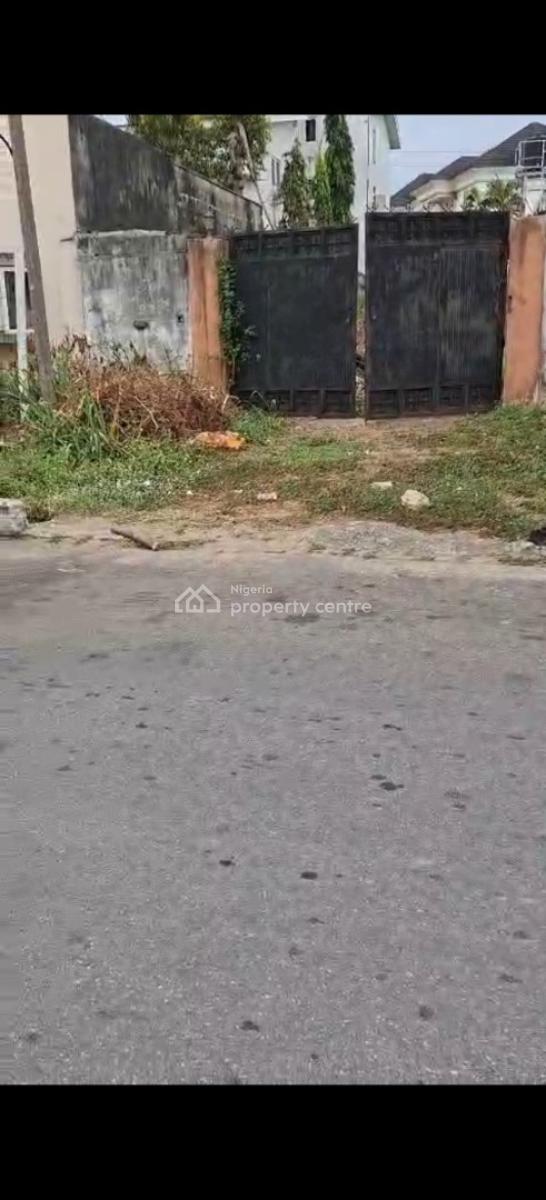503sqm on Udi Street, Osborne Phase 1, Osborne Phase 1, Ikoyi, Lagos, Residential Land for Sale