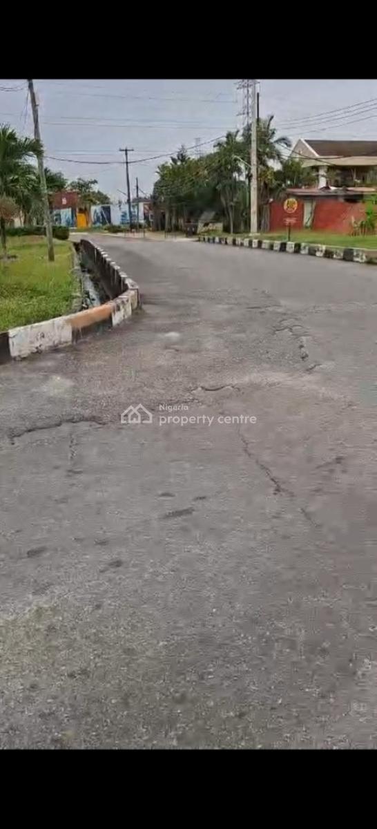 503sqm on Udi Street, Osborne Phase 1, Osborne Phase 1, Ikoyi, Lagos, Residential Land for Sale