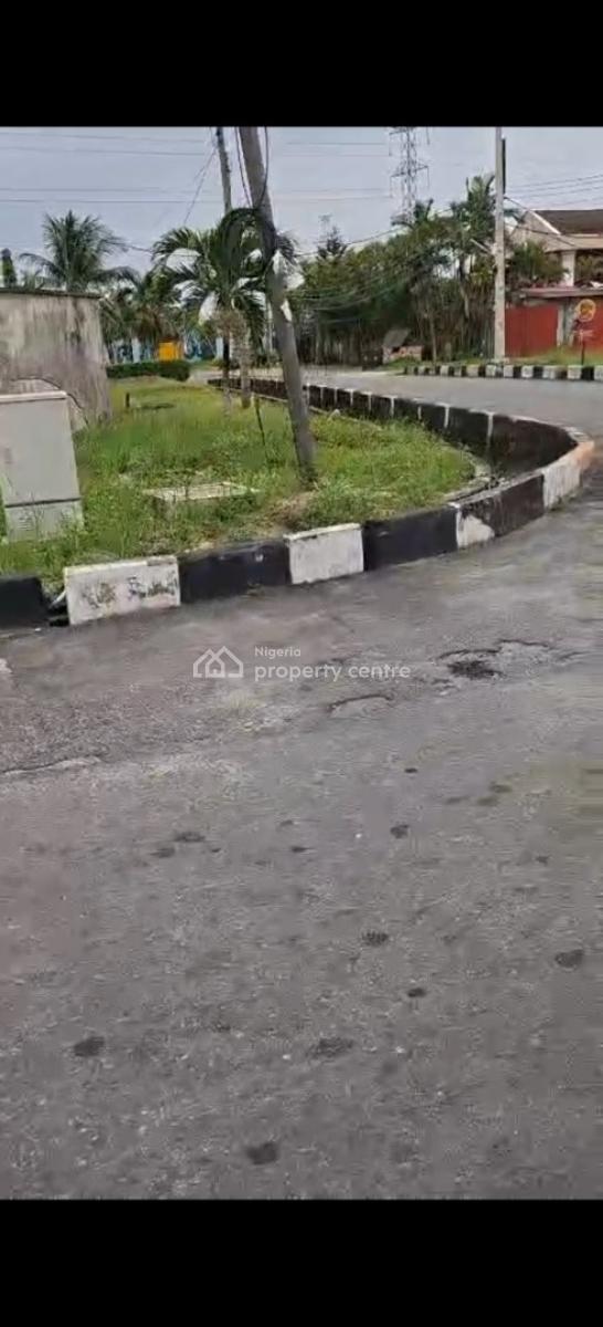 503sqm on Udi Street, Osborne Phase 1, Osborne Phase 1, Ikoyi, Lagos, Residential Land for Sale