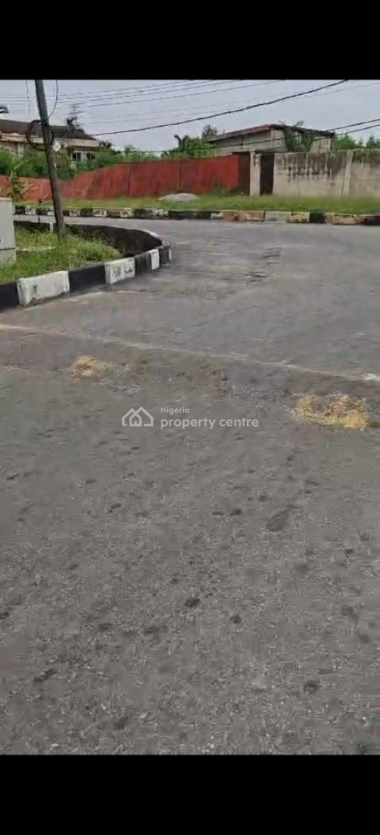 503sqm on Udi Street, Osborne Phase 1, Osborne Phase 1, Ikoyi, Lagos, Residential Land for Sale