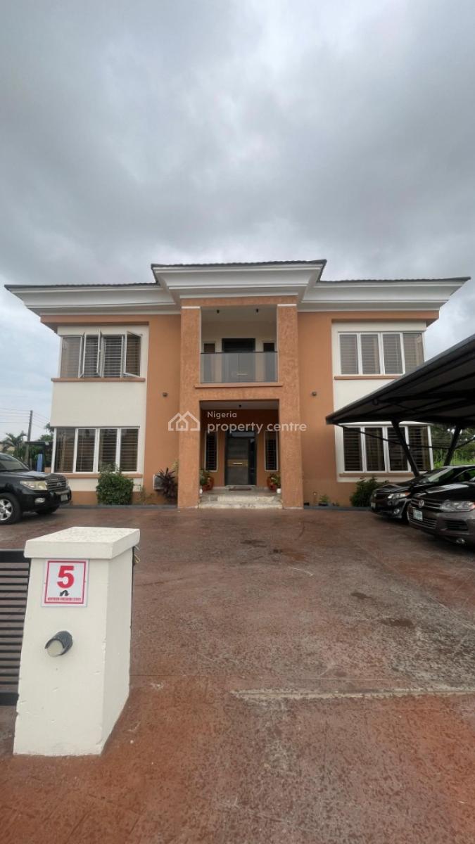 Live Like Royalty  Palatial 6 Bedroom Fully Detached Home with Massiv, Chevron Lekki Lagos, Lekki, Lagos, Detached Duplex for Sale