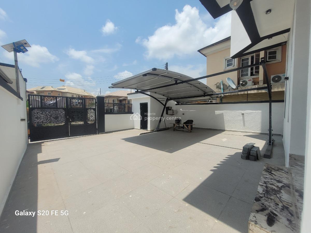 6 Bedroom Detached Duplex with Bq, Pool, Cinema & Elevator, Ikota Villa Estate Beside Mega-chicken Eatery, Ikota, Lekki, Lagos, Detached Duplex for Sale