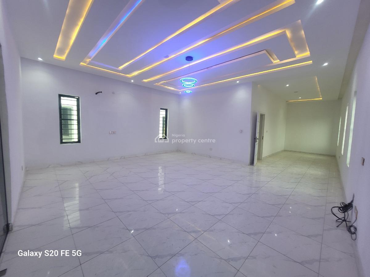 6 Bedroom Detached Duplex with Bq, Pool, Cinema & Elevator, Ikota Villa Estate Beside Mega-chicken Eatery, Ikota, Lekki, Lagos, Detached Duplex for Sale