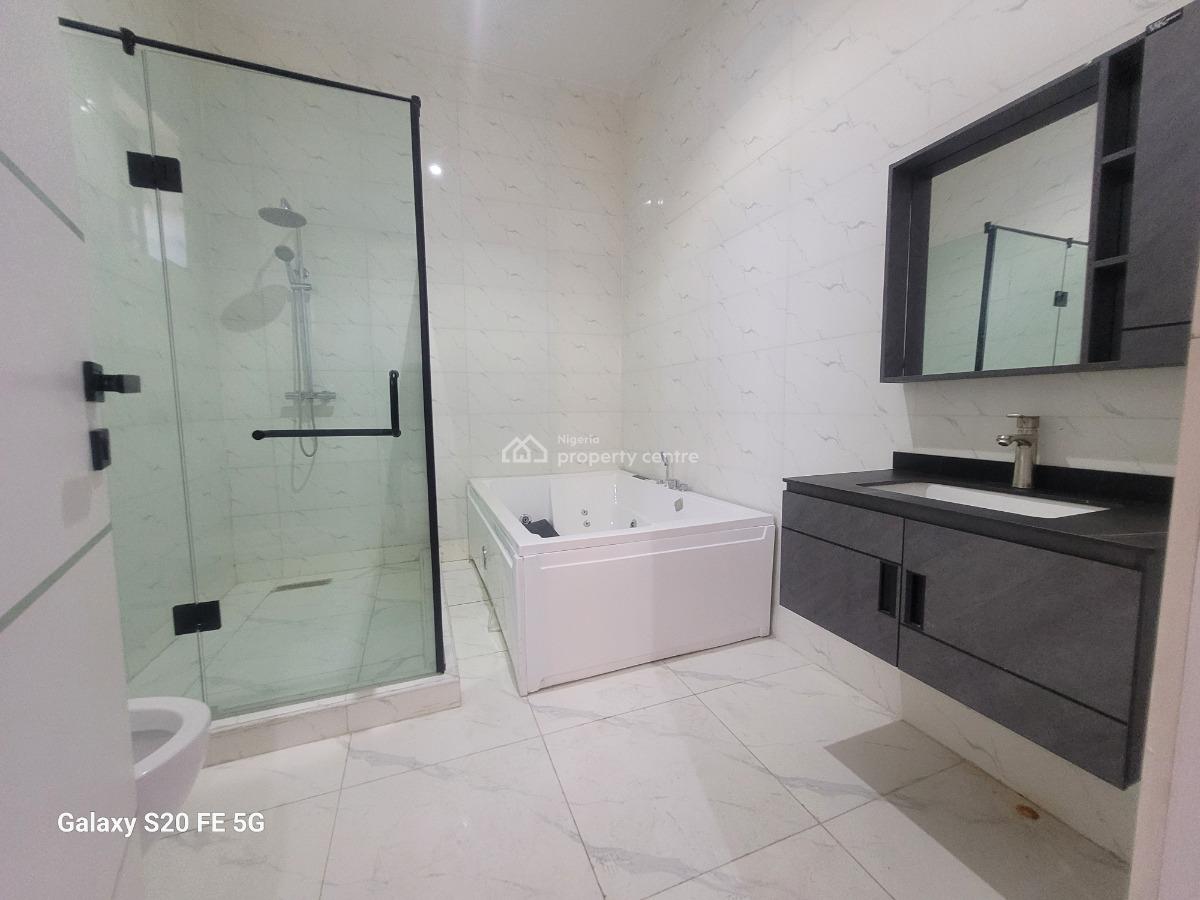 6 Bedroom Detached Duplex with Bq, Pool, Cinema & Elevator, Ikota Villa Estate Beside Mega-chicken Eatery, Ikota, Lekki, Lagos, Detached Duplex for Sale