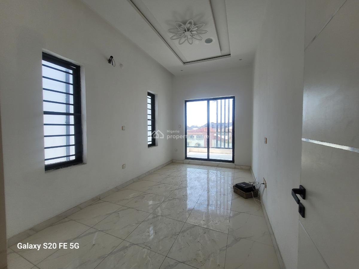 6 Bedroom Detached Duplex with Bq, Pool, Cinema & Elevator, Ikota Villa Estate Beside Mega-chicken Eatery, Ikota, Lekki, Lagos, Detached Duplex for Sale