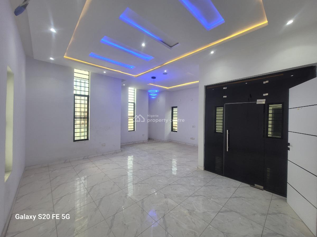 6 Bedroom Detached Duplex with Bq, Pool, Cinema & Elevator, Ikota Villa Estate Beside Mega-chicken Eatery, Ikota, Lekki, Lagos, Detached Duplex for Sale