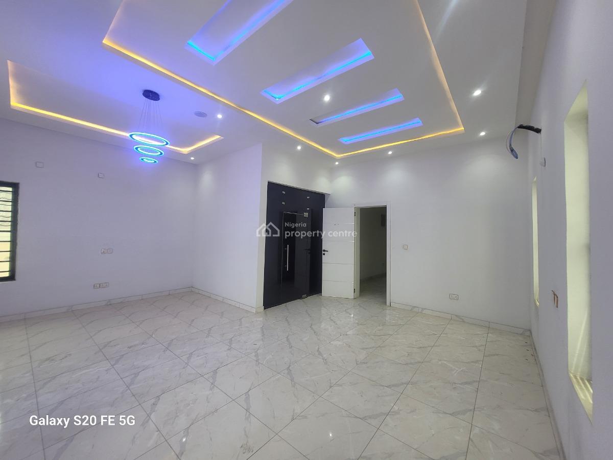6 Bedroom Detached Duplex with Bq, Pool, Cinema & Elevator, Ikota Villa Estate Beside Mega-chicken Eatery, Ikota, Lekki, Lagos, Detached Duplex for Sale