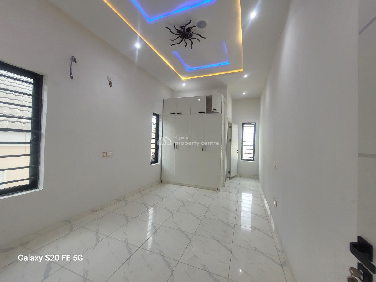 6 Bedroom Detached Duplex with Bq, Pool, Cinema & Elevator, Ikota Villa Estate Beside Mega-chicken Eatery, Ikota, Lekki, Lagos, Detached Duplex for Sale