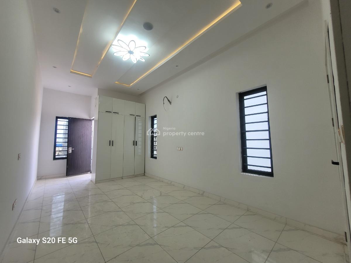 6 Bedroom Detached Duplex with Bq, Pool, Cinema & Elevator, Ikota Villa Estate Beside Mega-chicken Eatery, Ikota, Lekki, Lagos, Detached Duplex for Sale