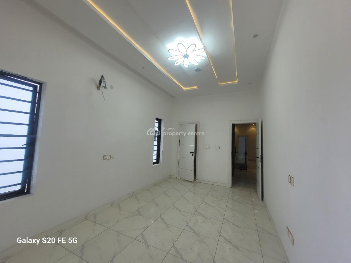 6 Bedroom Detached Duplex with Bq, Pool, Cinema & Elevator, Ikota Villa Estate Beside Mega-chicken Eatery, Ikota, Lekki, Lagos, Detached Duplex for Sale