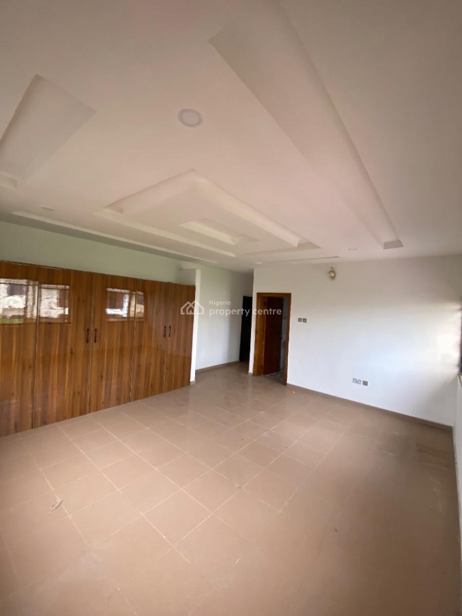 Self Serviced 5 Bedroom Semidetached Duplex with 2 Bq, Office Space & Selfcon, Lekki County, Ikota, Lekki, Lagos, Semi-detached Duplex for Rent