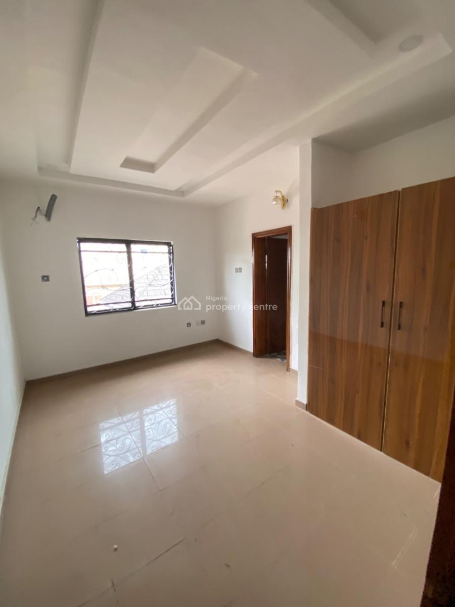 Self Serviced 5 Bedroom Semidetached Duplex with 2 Bq, Office Space & Selfcon, Lekki County, Ikota, Lekki, Lagos, Semi-detached Duplex for Rent
