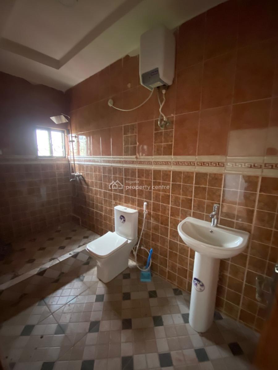 Self Serviced 5 Bedroom Semidetached Duplex with 2 Bq, Office Space & Selfcon, Lekki County, Ikota, Lekki, Lagos, Semi-detached Duplex for Rent