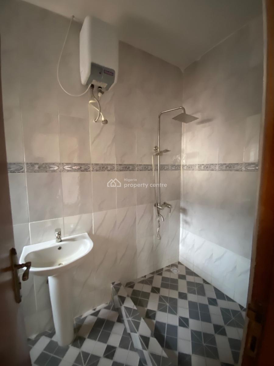 Self Serviced 5 Bedroom Semidetached Duplex with 2 Bq, Office Space & Selfcon, Lekki County, Ikota, Lekki, Lagos, Semi-detached Duplex for Rent